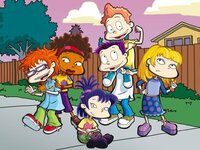 昔 ニコロデオンというアメリカの子供アニメチャンネルで放送していた ラグラ Yahoo 知恵袋