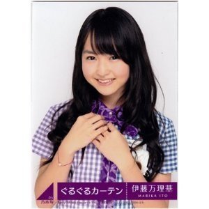 乃木坂46伊藤万理華ちゃんって丸顔で結構かわいいですね こ Yahoo 知恵袋