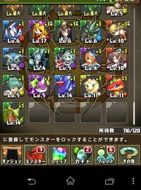 パズドラについてです 現在ドラゴネットがボックスの肥やし Yahoo 知恵袋