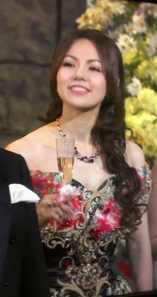 オペラ歌手この女性のお名前を教えてください 先ほどテレビ番組で見かけま Yahoo 知恵袋
