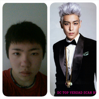Bigbangのt O Pなんですが Tonightのとき一度前髪 Yahoo 知恵袋