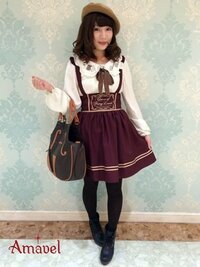 この服装は痛いですか 19歳女です 私の私服は9割 写真のような服装です Yahoo 知恵袋