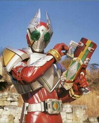 仮面ライダーギャレンをイメージする時 最初に思い浮かぶギャレンの Yahoo 知恵袋