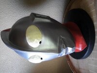 ウルトラマンのｂタイプマスクは現存してるんですか 1970年代に盗難にあっ Yahoo 知恵袋