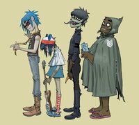 日本に今gorillazが好きな方ってどれぐらいいらっしゃると思いますか Yahoo 知恵袋