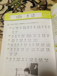 お願いがあります これはｗｅｃａｎ中国語中級という教科書の本文なので Yahoo 知恵袋