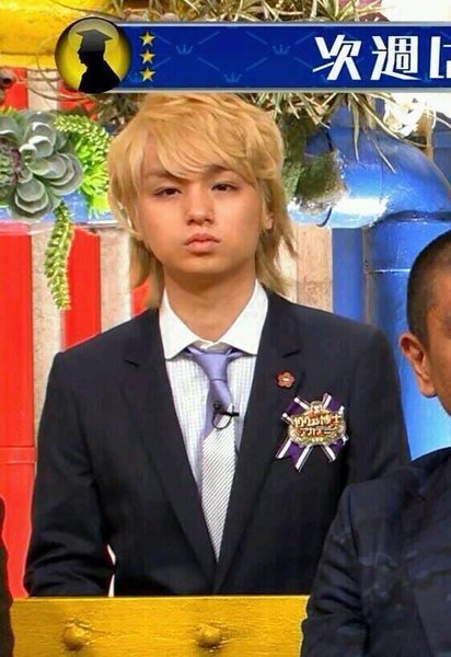 伊野尾慧 金髪 いのちゃんの金髪みなさんはどうおもいますか Yahoo 知恵袋