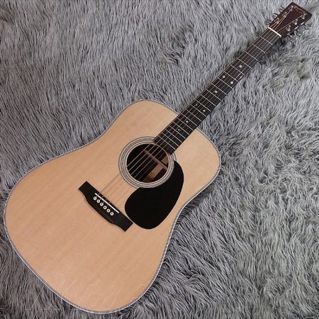 現行のmartinD-28についてどう思いますか？現在martinのアコー