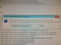 マインクラフトについて ドラゴン育成モッドを入れたんですがエラーがでてきま Yahoo 知恵袋