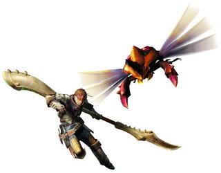 Mh4の武器についての質問ですmh4の 操虫棍 の Theチェイ Yahoo 知恵袋