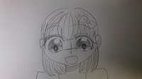 小学4年です！！！！イラストについてアドバイスして下さい！辛口回... - Yahoo!知恵袋