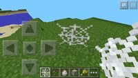 マインクラフトの竹modでクモの糸のようなものを釣り竿のように投 Yahoo 知恵袋