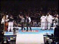 橋本vs小川戦 長州が それがお前のやり方か と詰め寄った理由は Yahoo 知恵袋