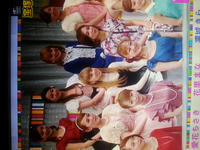 宝塚歌劇団の生徒さんで1月に放送されたsmap Smapに出演されていた写 Yahoo 知恵袋