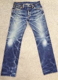 国内ブランドのジーンズの色落ちが好きという方に質問です 私 Yahoo 知恵袋