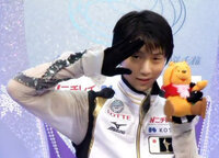 羽生結弦選手をかわいいと思ってしまう俺はおかしいですか だ Yahoo 知恵袋