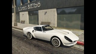 Gta5オンラインで スティンガーgtに乗ってるんですがどんなカ Yahoo 知恵袋