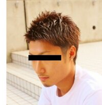 ワックスの質問です 画像のようなテカリがでて なかなか強めのワッ Yahoo 知恵袋