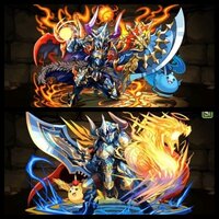 パズドラについてです 蒼剣の覇王ジークフリートはもう一段階進化すると思いますか Yahoo 知恵袋