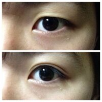 二重まぶたにするには 目画像注意 中学生です 私の両親は2人 Yahoo 知恵袋