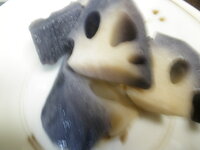 レンコンをゆでると黒くなるのはなぜですか どうすれば黒くならずにゆでれ Yahoo 知恵袋