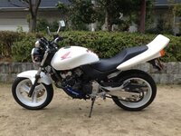 楽天市場】ホーネット250 CBXテール変換キット : バイクマン