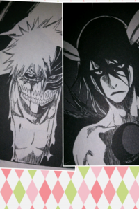 漫画や アニメのキャラクターについて白目と黒目が反対になってるキャラを教え Yahoo 知恵袋