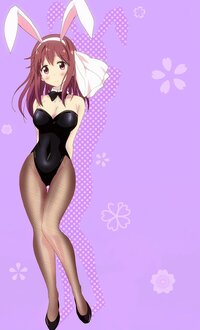 バニーガールが出てくるアニメってありますか 古くからのオタ Yahoo 知恵袋