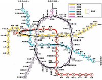 千種から栄へ行くか大曽根から栄へ行くかどちらが近いでしょうか また千種か Yahoo 知恵袋