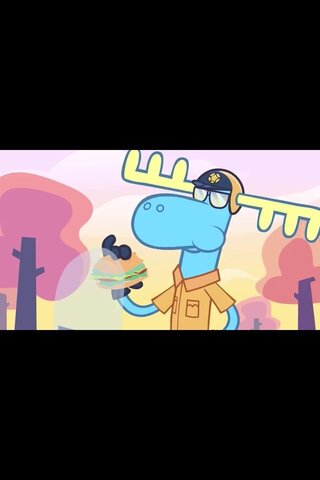 ハピツリの ランピーがサンドイッチを食べるシーンがある話を思いつくぶんだけ Yahoo 知恵袋