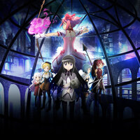 フィルム　叛逆の物語　オープニング　タイトル画面　魔法少女まどか☆マギカ フィルム 叛逆の物語 オープニング タイトル画面 魔法少女まどか