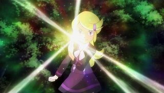 ポケモンxy アニメ サトシがコルニとジム戦する場合 コルニはメガシンカを Yahoo 知恵袋