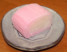 和菓子の「すあま」って知っていますか？ういろうみたいにモチモチし