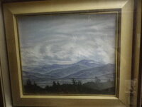 油絵についての質問です 今 部活で油絵の風景画を描いて Yahoo 知恵袋