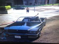 Gta5オンラインのこの車ってレア車ですか エンペラーと似ていますが Yahoo 知恵袋