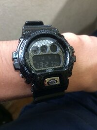 やはりg Shockはダサいのでしょうか アウトドアをする Yahoo 知恵袋