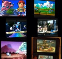 スマブラ3dsをwiiuと連動させて大画面ですることはできますか W Yahoo 知恵袋