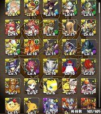 パズドラのティンニンパーティーについて 列強化主体で考えるなら この画 Yahoo 知恵袋