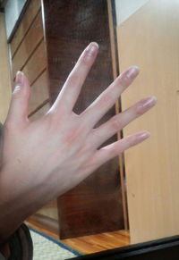 よく男のくせに指がきれいと言われるんですがきれいですかね 指が Yahoo 知恵袋