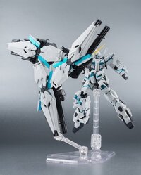 Mgnガンダムver Kaのファンネルについて Mgnガンダムver Ka Yahoo 知恵袋