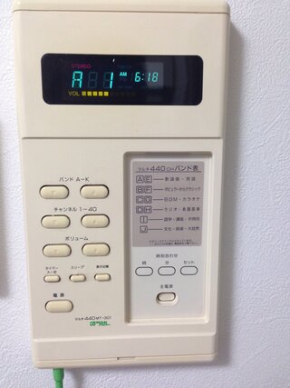 放送 有線