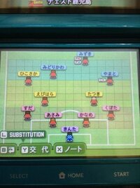 カルチョビットというゲームの質問です Gba 3ds共にスペシャル Yahoo 知恵袋