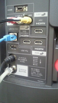 Vhsレコーダーで 昔 録ったtv番組のvhsテープを レグザで Yahoo 知恵袋