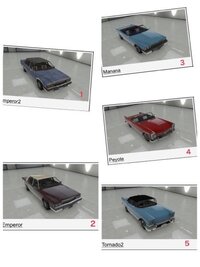 Gta5オフラインでサルタンが欲しくて ストロベリー辺りをウロウロしても Yahoo 知恵袋