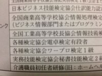 各種検定協会ワープロ検定1級って日本語ワープロ検定ともワープロ実 教えて しごとの先生 Yahoo しごとカタログ