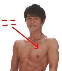 男は胸板厚いとカッコいいんすか D 気持ち悪くないすか Yahoo 知恵袋