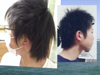 髪の毛切るのを失敗しました 本当に辛いですどこにも行きたくないしやる Yahoo 知恵袋