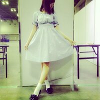 この画像のnmb48のみるきーこと渡辺美優紀ちゃんが着ている私服のブランドは Yahoo 知恵袋