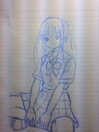 イラストを評価して下さい ﾉ最近の萌えイラストは皆同じやからあなた Yahoo 知恵袋