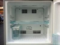 Sharp2ドア冷蔵庫sj 14dの冷凍庫が冷えません ファンが Yahoo 知恵袋